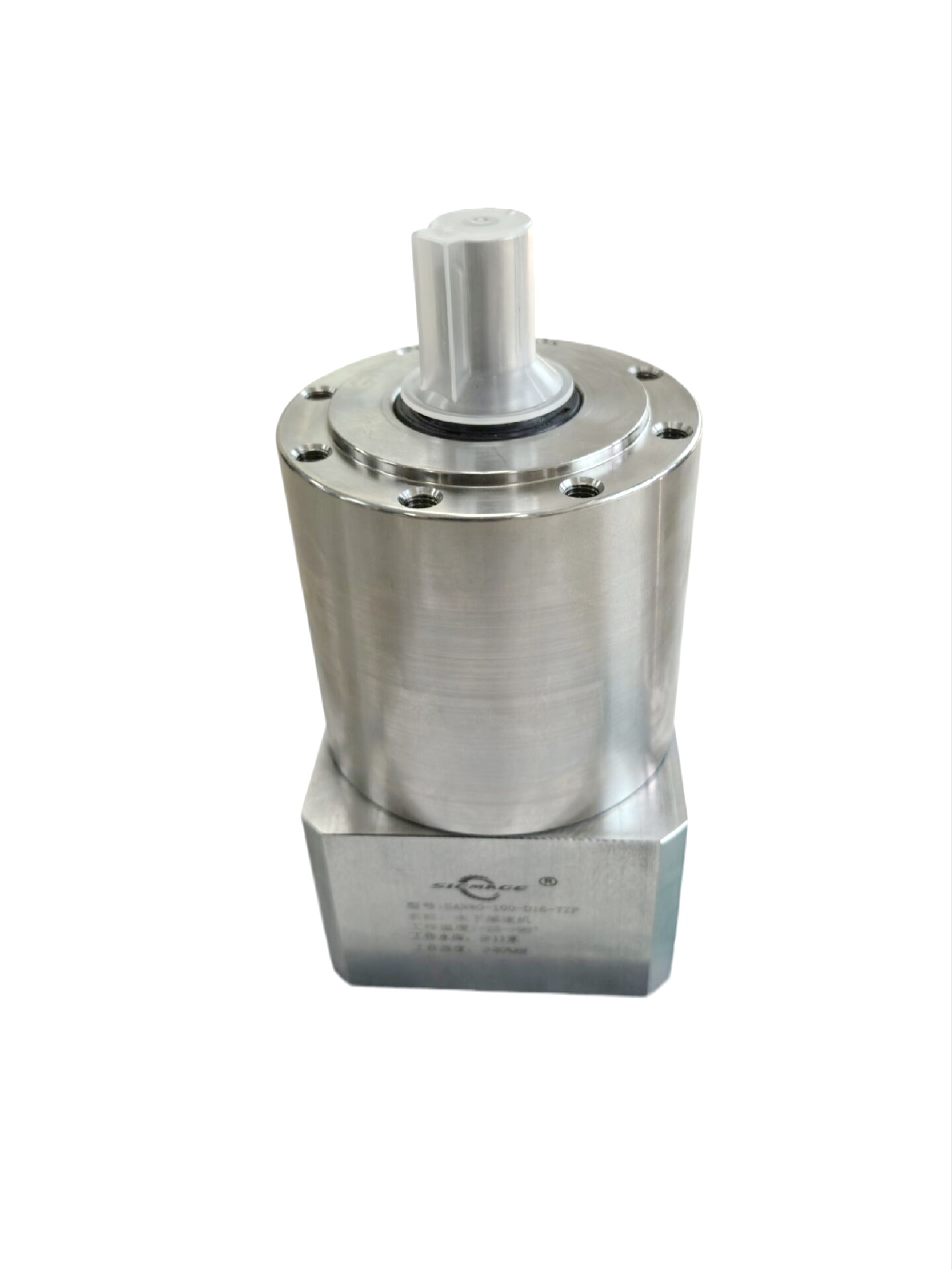 水下機器人減速機