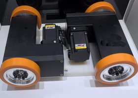 軌道車(chē)減速器